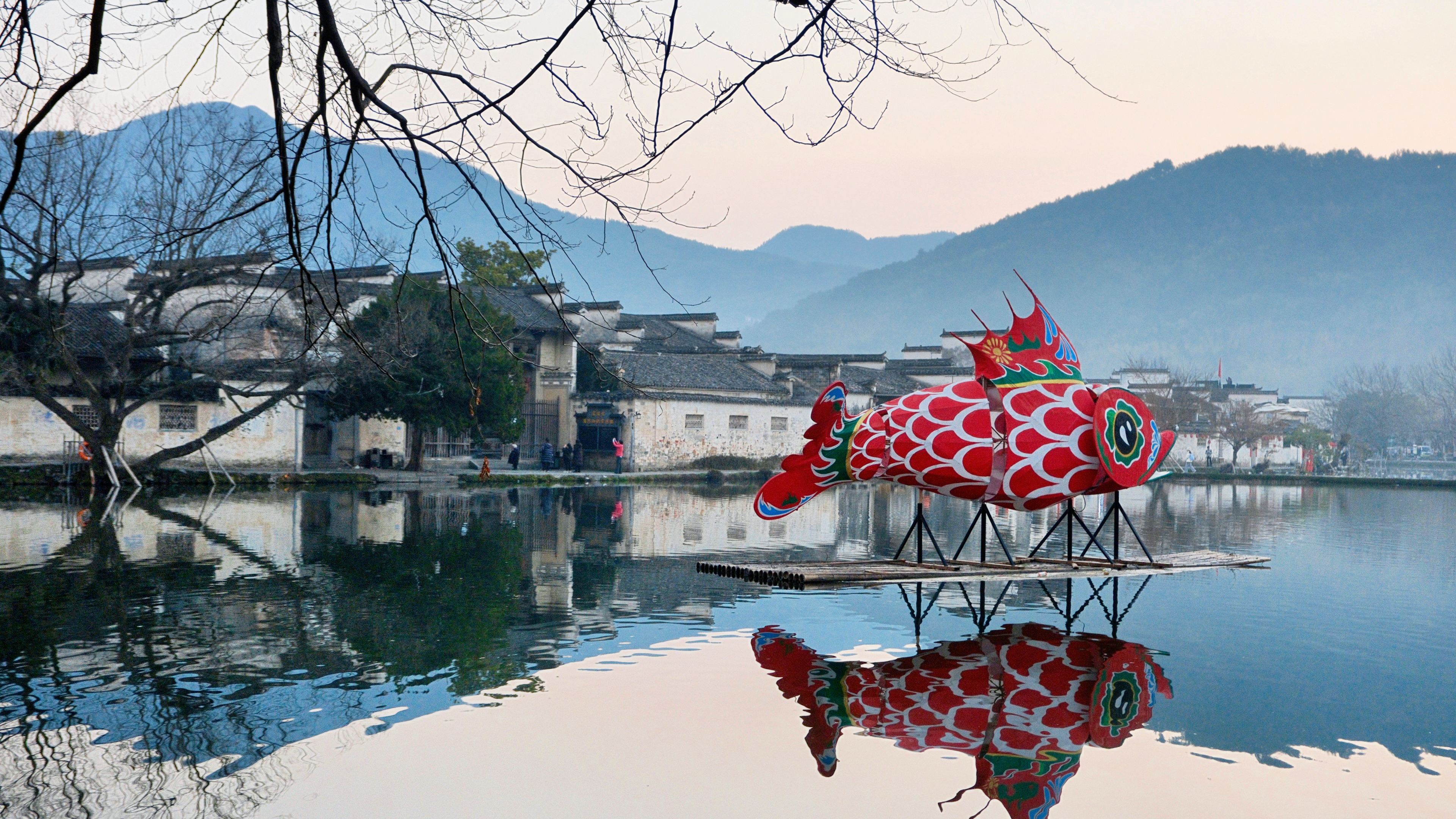宏村